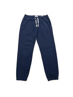 Marine Layer Mens Saturday Slim Fit Pants Blue Size Large